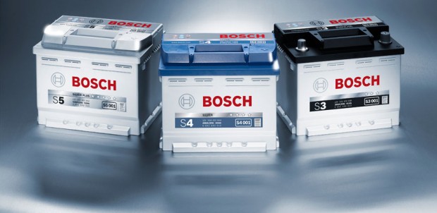 Bosch akkumulátorok